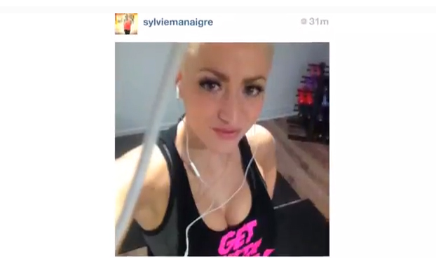 Instagram Selfie