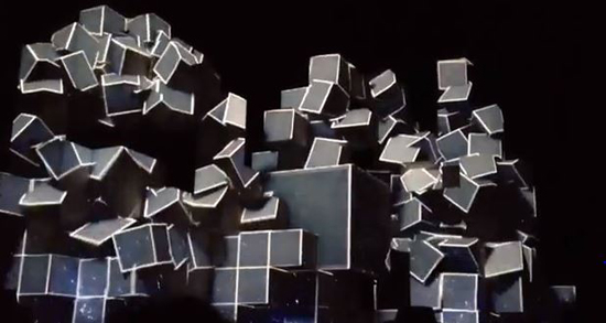 Amon Tobin ISAM