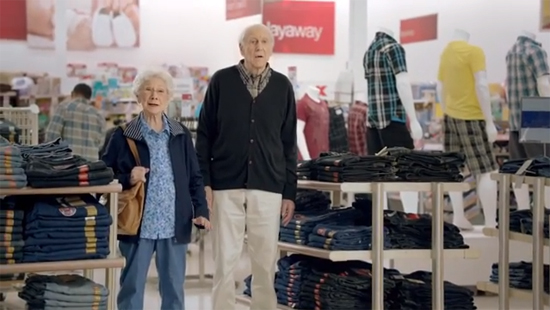 Kmart Ad - Ship your pants