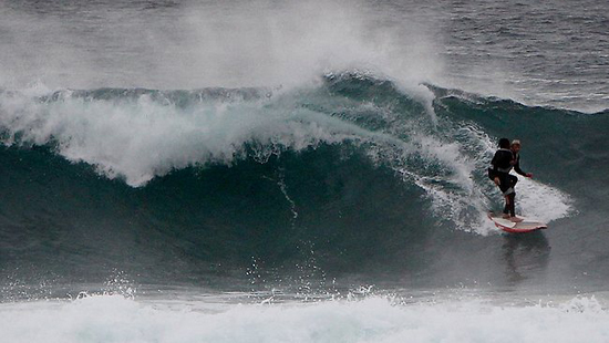 Surfing