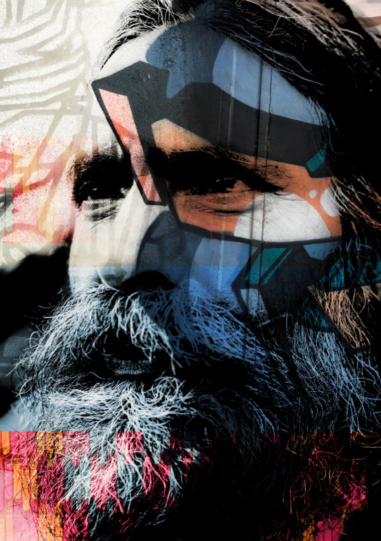 Urban Man 5