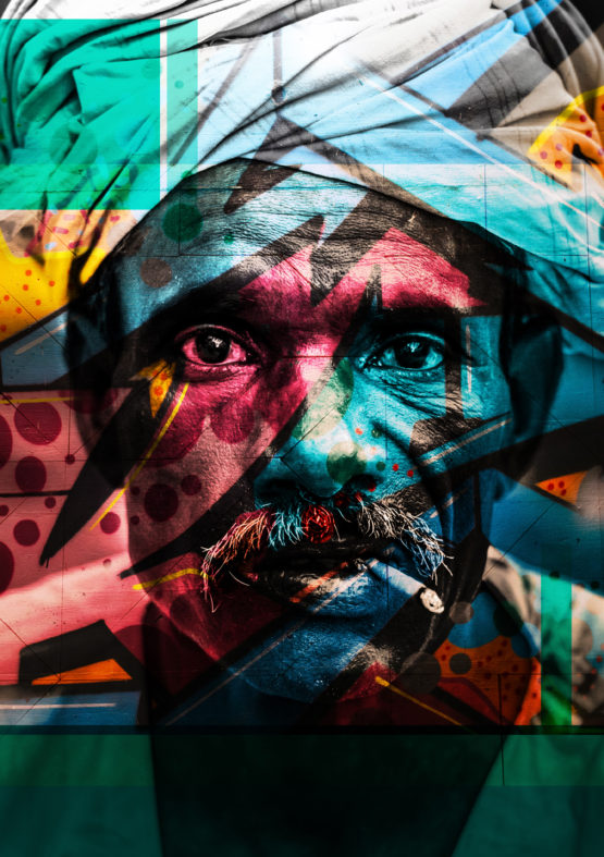 Urban Man 6