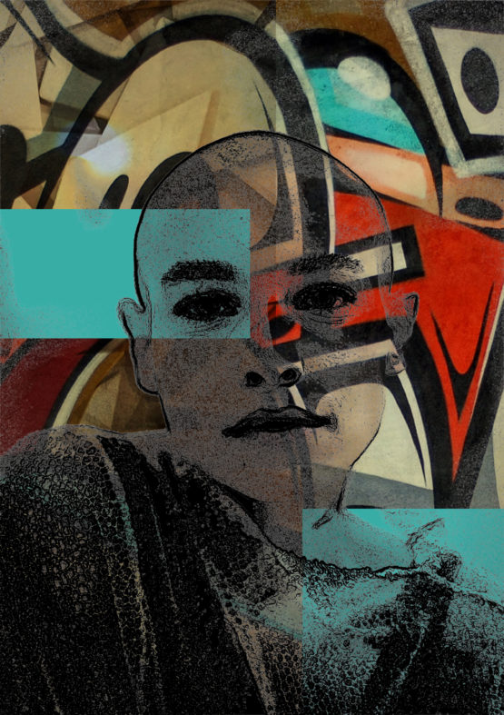 Urban Woman 1