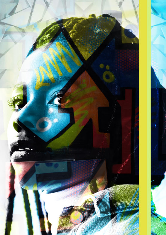 Urban Woman 5